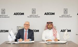 AECOM wins key role at Soudah Peaks