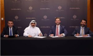 Dar Global announces two new projects in Riyadh