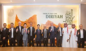 Diriyah Company awards $202.2mn contract