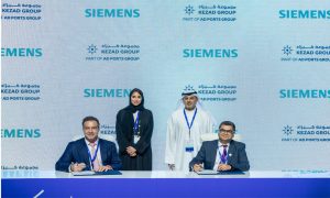 KEZAD Group and Siemens join forces to enhance Industry 4.0 readiness in Abu Dhabi