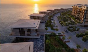 Meraas announces handover of ultra-exclusive Bvlgari Ocean Mansions