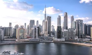 Dubai real estate market records sales worth $10.8bn in November