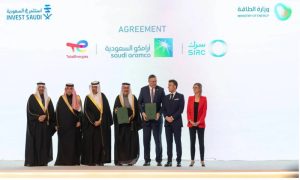 Energy specialists sign sustainable fuels agreement