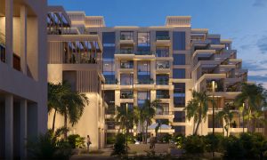 QUBE Development breaks ground with Phase 1 of Arisha Terraces