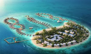 SAMANA Developers and ELIE SAAB launch island retreat in the Maldives