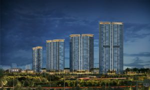 Sobha Realty launches Sobha Solis in Dubai Motor City