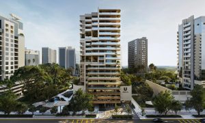 Urban Properties Development unveils Urban Life Residences in Dubai