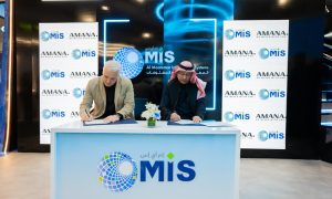 Group AMANA and MIS sign MoU to advance sustainable data centres in KSA