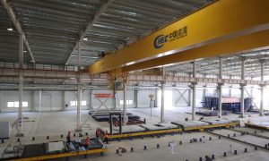 CHEC begins operations at modular facility in KSA