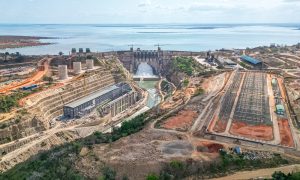 Harnessing connected BIM to deliver Tanzania Hydropower Plant