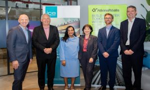 AtkinsRéalis and the ICE launch ‘Beyond Engineering’ lecture series in the Middle East