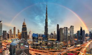 Dubai property sales increase by 42% in 2024