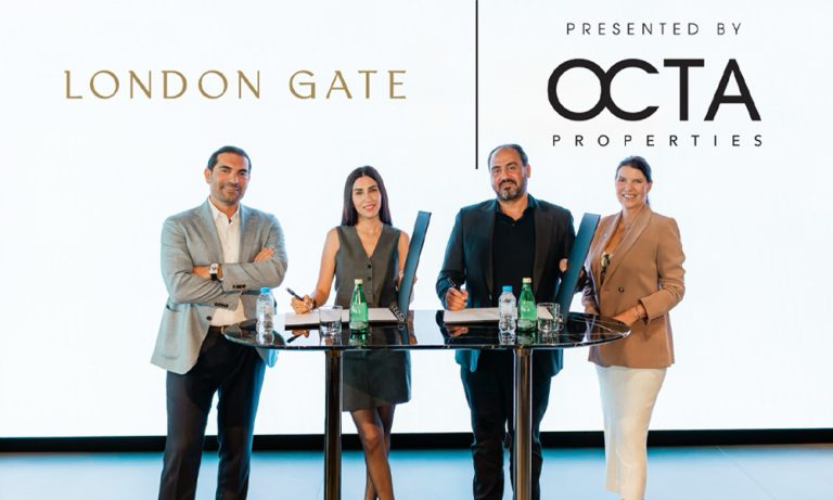 London Gate collaborates with OCTA Properties to launch three ...