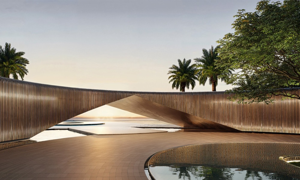 Giorgio Armani and RAK Properties partner to launch Armani Beach Residences