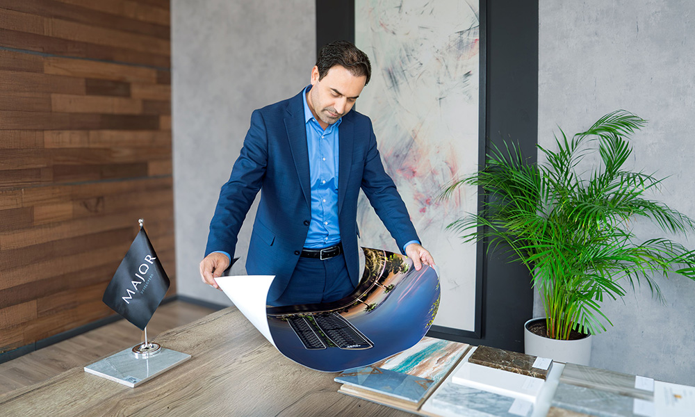 Major Developments appoints new Chief Projects Officer