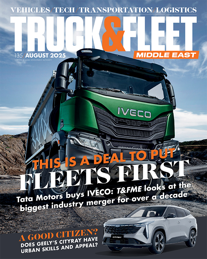 Truck&Fleet ME