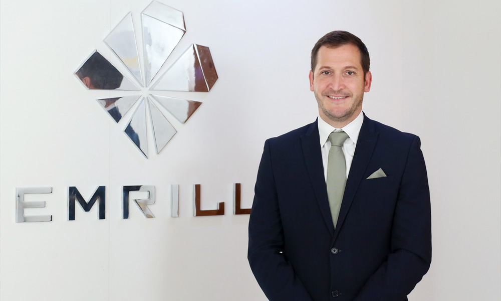 Emrill announces promotion of Thomas Friswell to Support Services Director