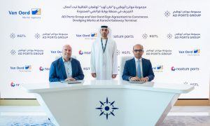 AD Ports Group expands trade in Pakistan through dredging agreement with Van Oord