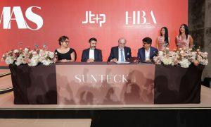 Sunteck Realty launches Sunteck International in Dubai