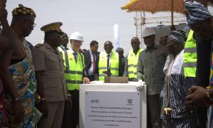 AMEA Power advances Solar PV Project in the Ivory Coast