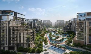 Meraas launches Crestlane 4 and 5 in City Walk