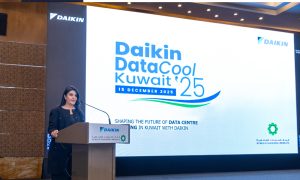 Al Mulla Engineering & Daikin introduce data centre solutions and technologies