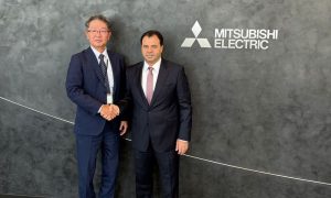 HRE Development announces partnership with Mitsubishi Corporation