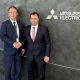 HRE Development announces partnership with Mitsubishi Corporation