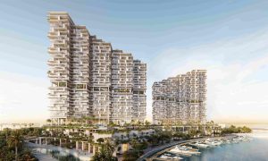 MERED appoints NSCC International as the contractor for Riviera Residences