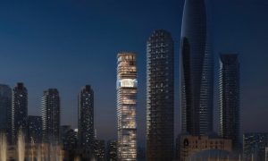 Arada unveils Inaura Downtown