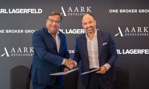 AARK Developers appoints One Broker Group as exclusive sales partner