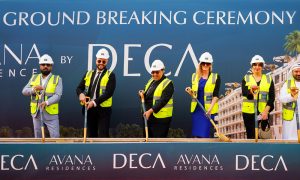 DECA commences construction of Avana Residences in JVC