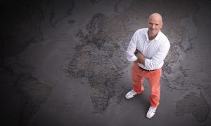 From the Middle East to Europe