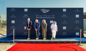 Source of Fate breaks ground on Mirragio