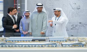 KEZAD Group launches world’s first pay-as-you-grow Metal Park