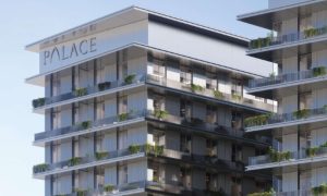Alef Group announces launch of Palace Residences Al Mamsha