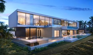 Investors choose ready homes for ultra luxury retail market