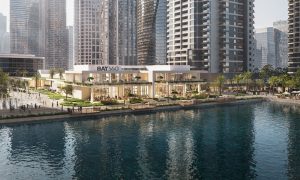 DMCC and Sweid & Sweid unveil BAY360 in JLT