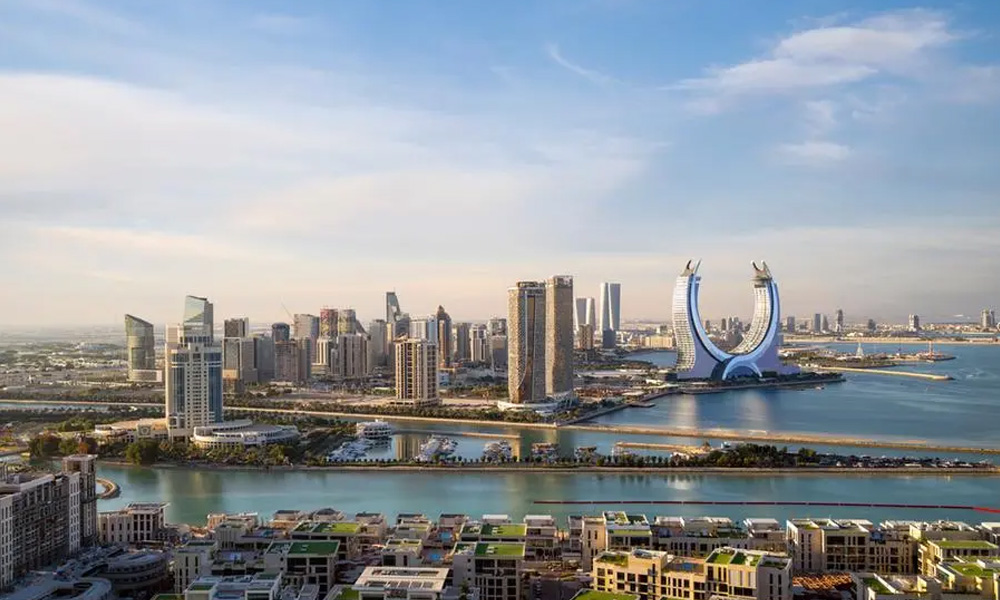 Qatar targets US $100bn in investment with 188 new trade projects