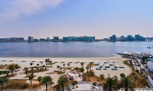 Miral opens Yas Bay East Beach on Yas Island