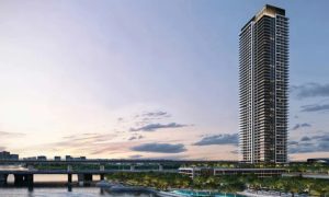 Abanos secures fit-out contract for Palace Residences Creek Blue by Emaar