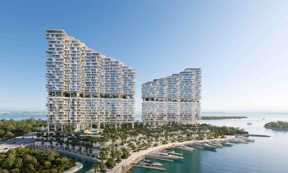 MERED advances Riviera Residences to deep foundation works