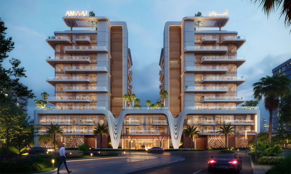 Amwaj Development unveils KAIA Beachfront Residences on Dubai Coast