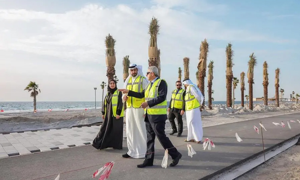 Edamah to launch beach upgrade works at Bilaj Al Jazayer development