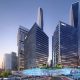 DMCC launches two premium commercial towers