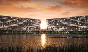 Damac launches twin residential towers in Baghdad