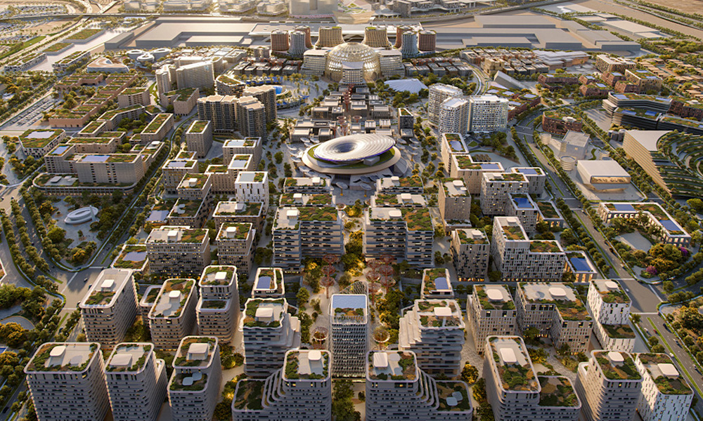 SSH secures design and supervision contract for Expo Valley Views