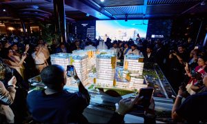 Mira Developments and John Richmond unveil Richmond District