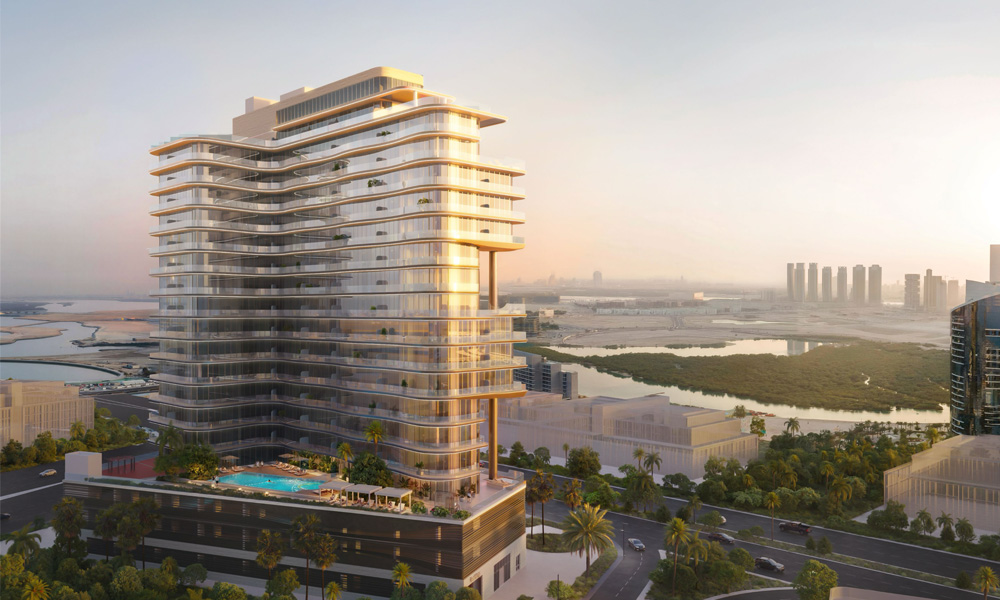 Object 1 enters Abu Dhabi market with the launch of A1LA Residence