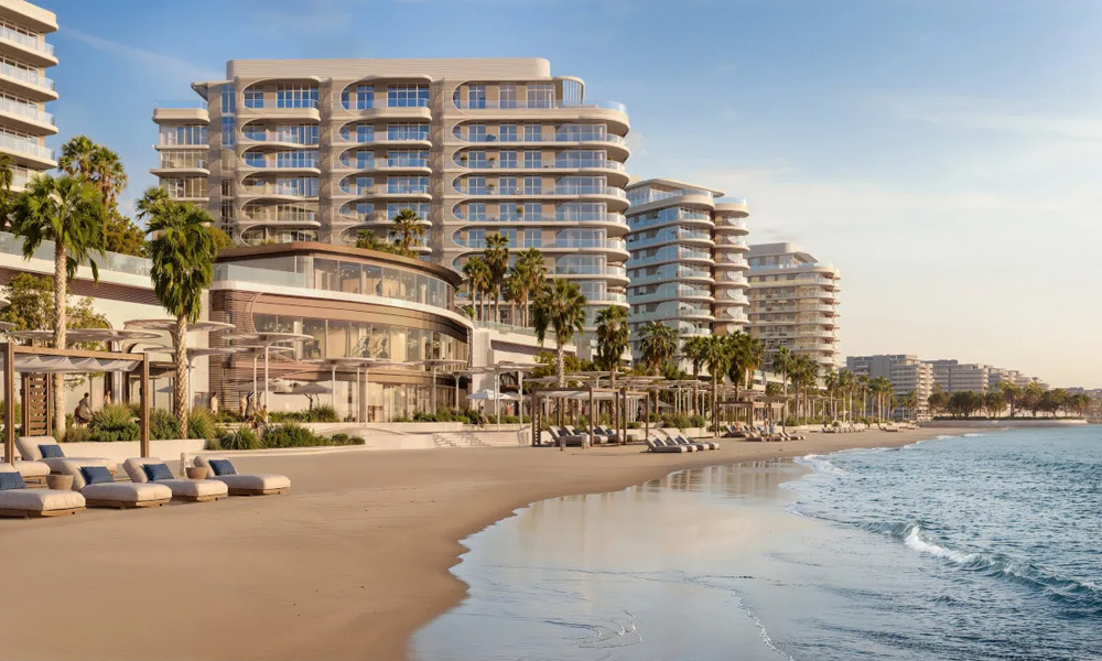 ALAIN breaks ground on Vida Residences Saadiyat Island